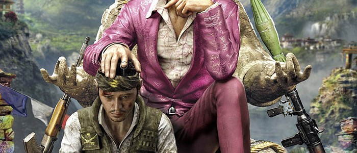 Racism in Video Games - Far Cry 4