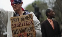 They Never Stop and Frisk Old White Guys