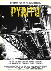 Host a PYRITE House Party COVER